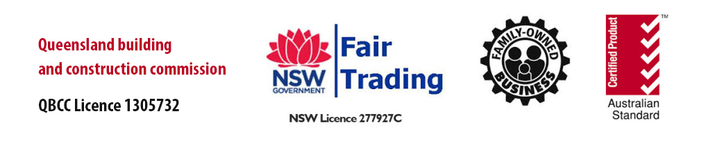 Licences and accreditations