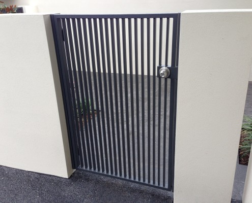 Pedestrian Gates